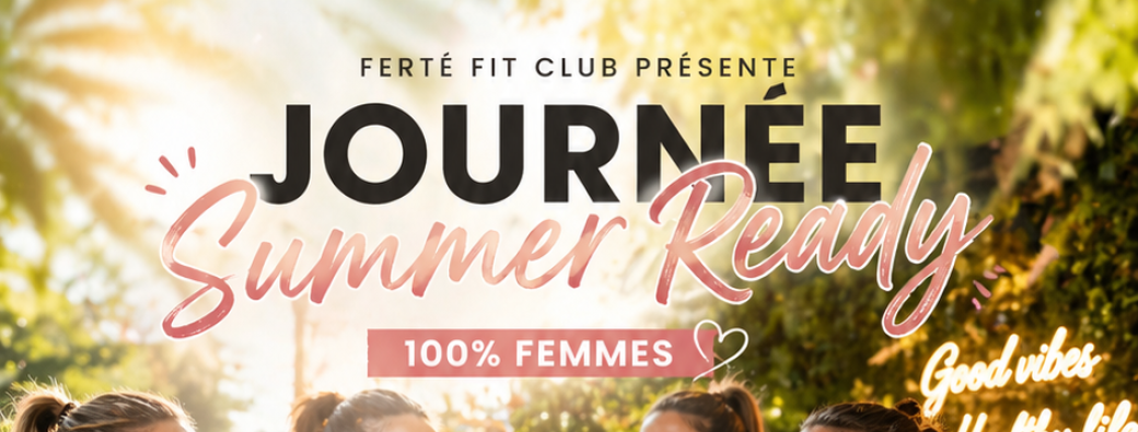 Journée Summer Ready