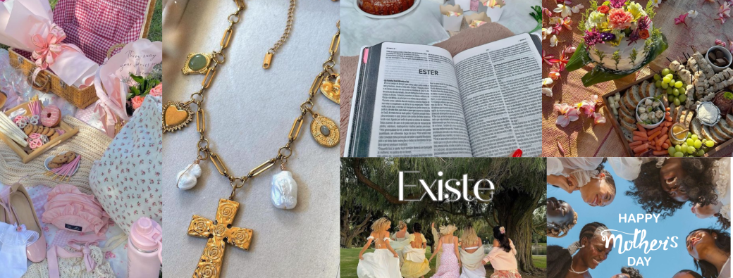 Fête des mères - Création de bijoux