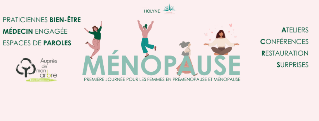 Journée de la Ménopause