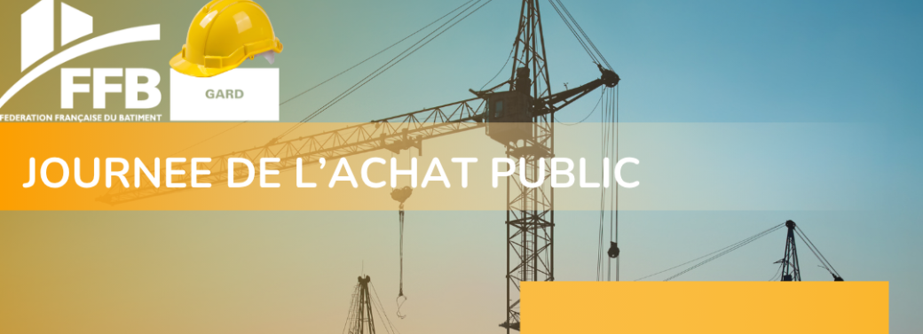 Journée de l'achat public
