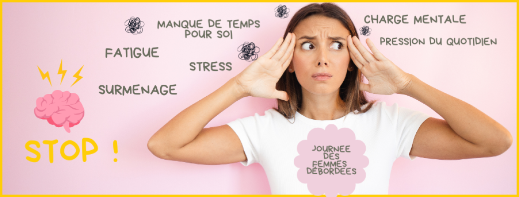 Journée des femmes débordées 