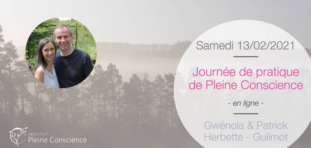 Journée de pratique de pleine conscience