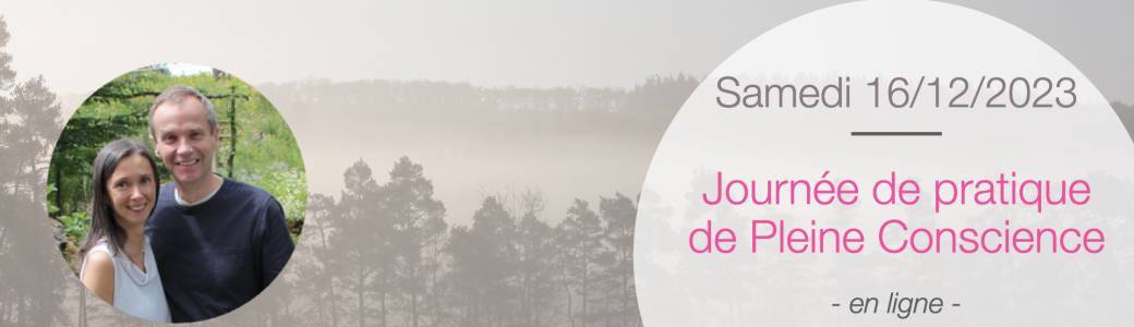 Journée de pratique de pleine conscience