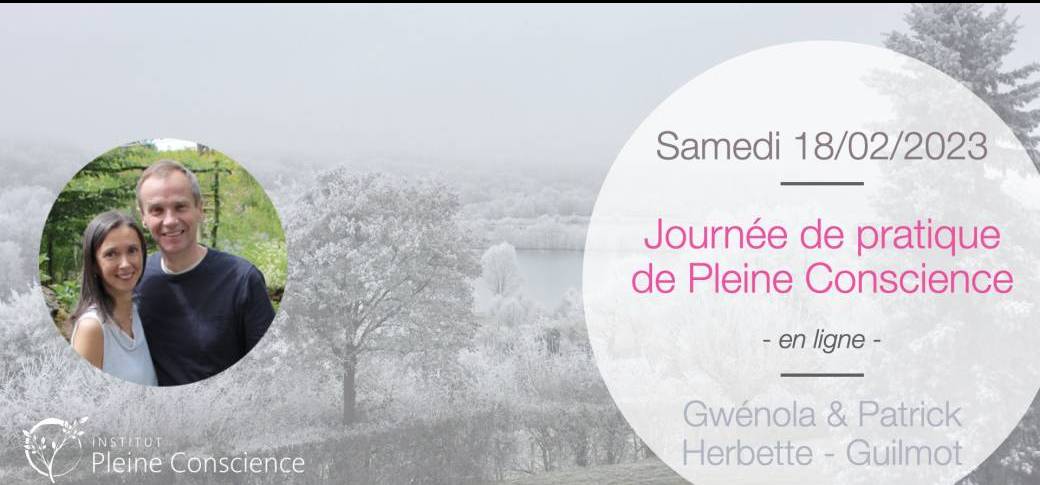 Journée de pratique de pleine conscience Journée de pratique de pleine conscience