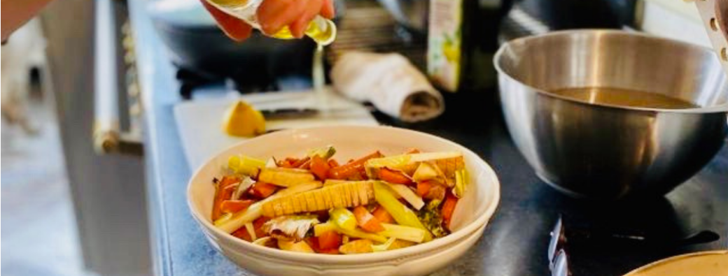 Journée de pratique : l’art de manger en pleine conscience 