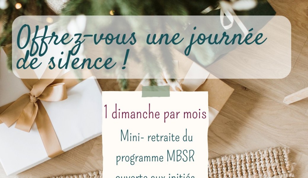 Journée de silence
