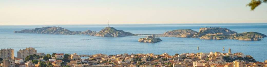 Journée découverte à Marseille