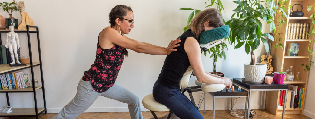 Journée découverte du Massage Amma-Assis