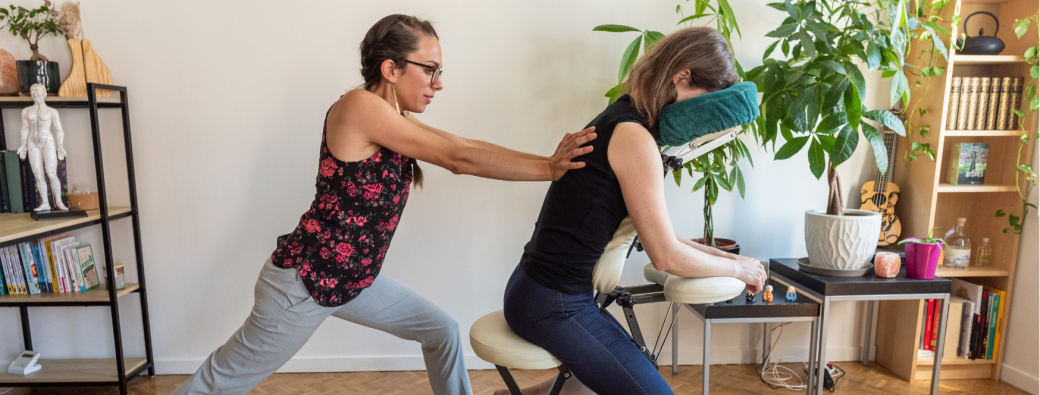 Journée découverte du massage Amma-Assis