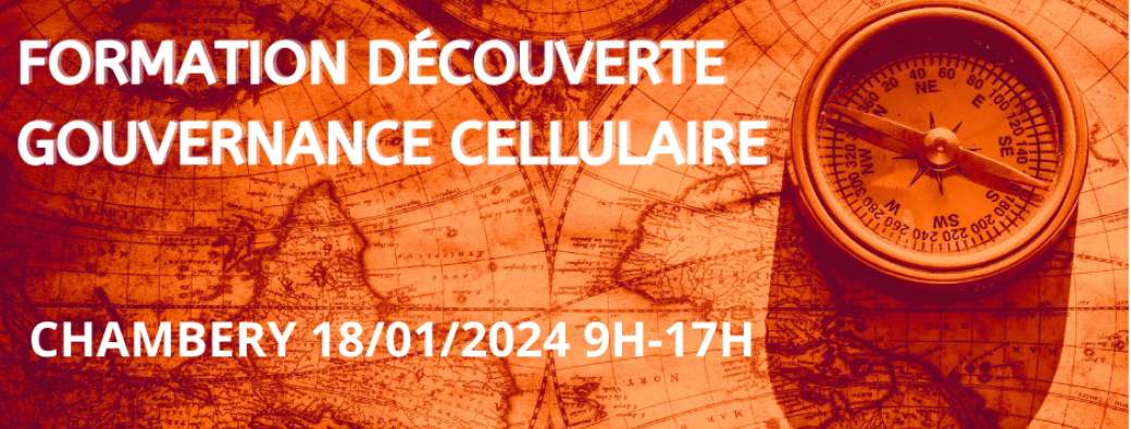 Journée Découverte Gouvernance Cellulaire