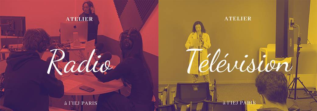 Journée découverte IEJ PARIS