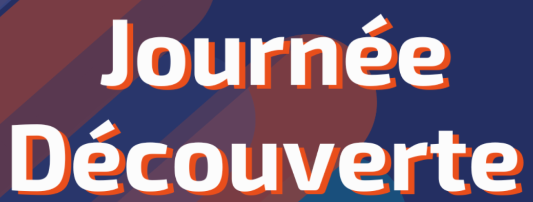 Journée découverte - Mercredi 12 mars 2025 de 6h à 22h