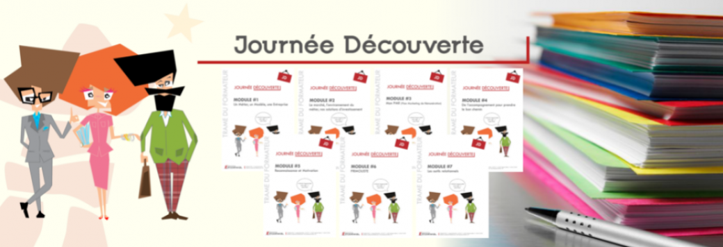 Journée Découverte Métier