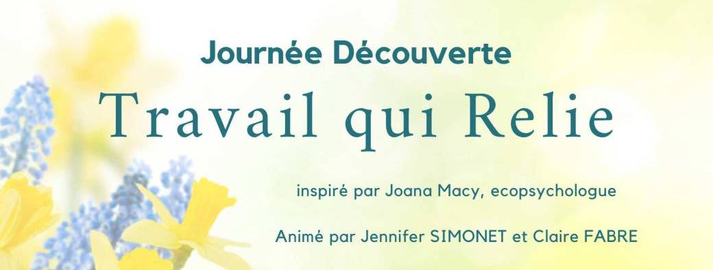 Journée Découverte Travail qui Relie à Clermont-Ferrand