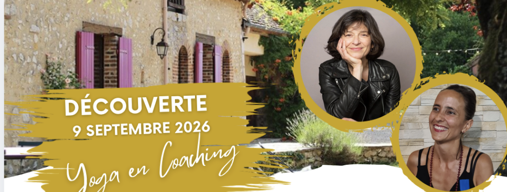 Journée découverte yoga en coaching