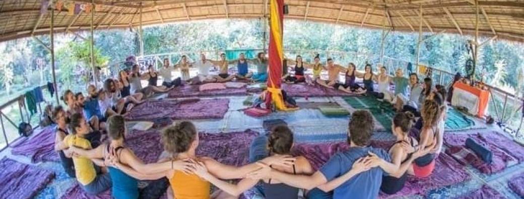 Journée découverte Yoga-Thaï Massage