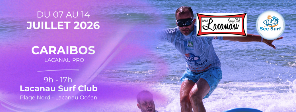 Journée Démonstration et Sensibilisation Lacanau Pro