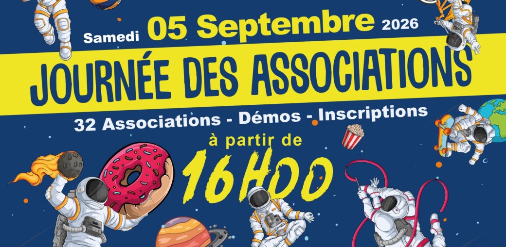 Journée des associations d'Entressen