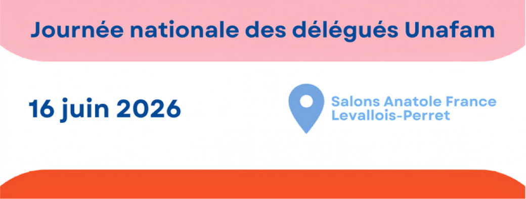 Journée des délégués Unafam
