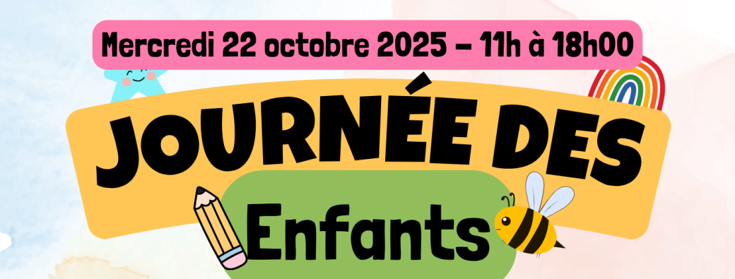 Journée des enfants 