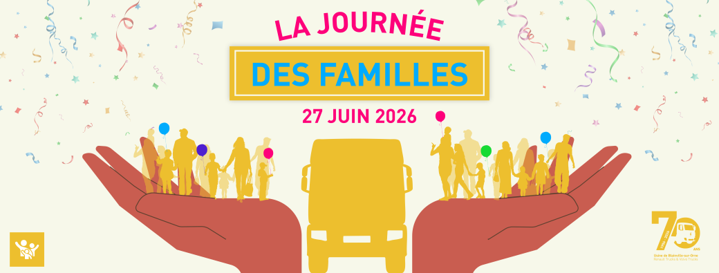 Journée des familles - Retraités