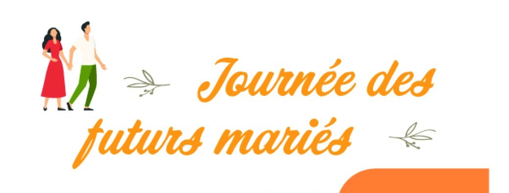 Journée des futurs mariés