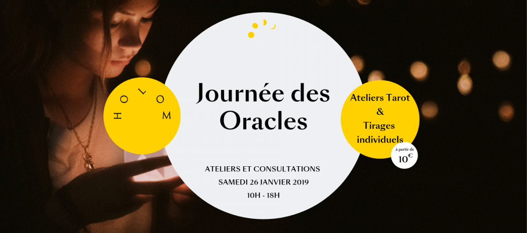 Journée des Oracles