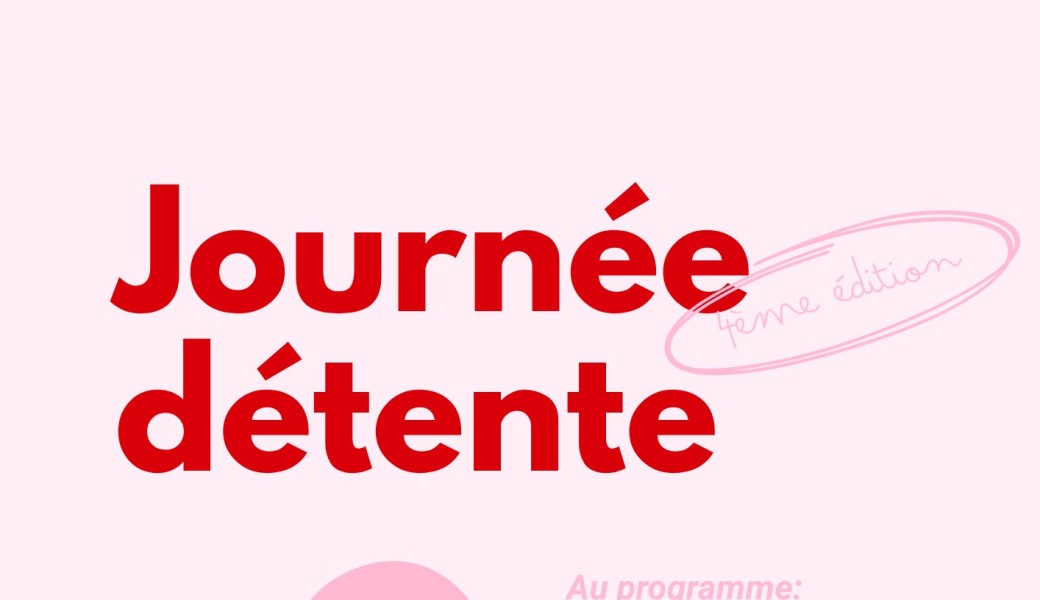 Journée détente #4