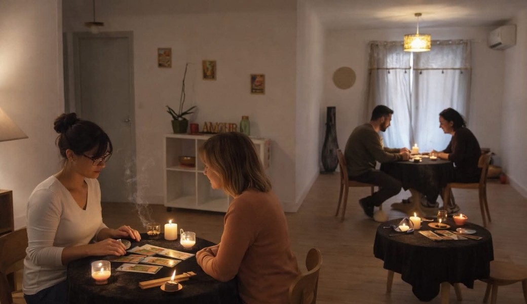 Journée d'initiation Tarot de Marseille 