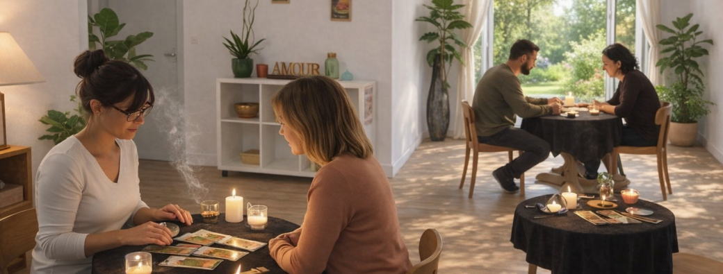 Journée d'initiation Tarot de Marseille 