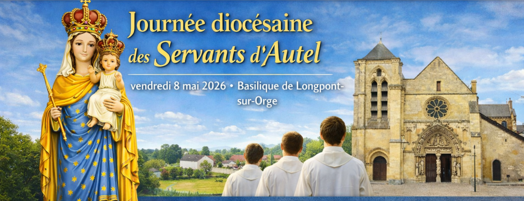 Journée Diocésaine des Servants d'Autel