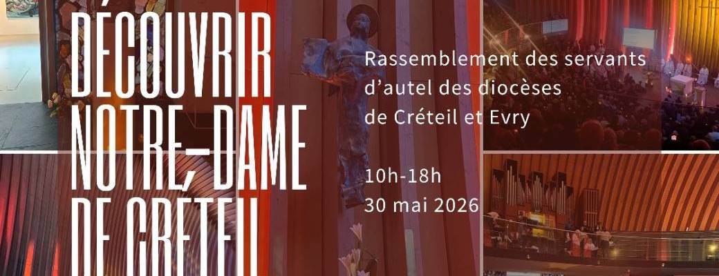 Journée Diocésaine à Créteil