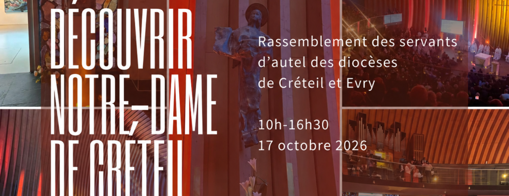Journée Diocésaine à Créteil