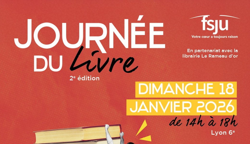 Journée du Livre 2e édition 