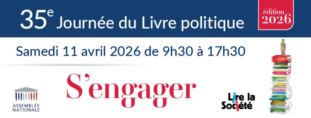 Journée du Livre Politique 2026 