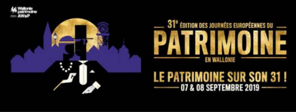 Journée du Patrimoine - Villa 1900 - Waulsort
