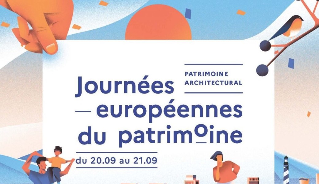 Journée du patrimoine visite 14h30