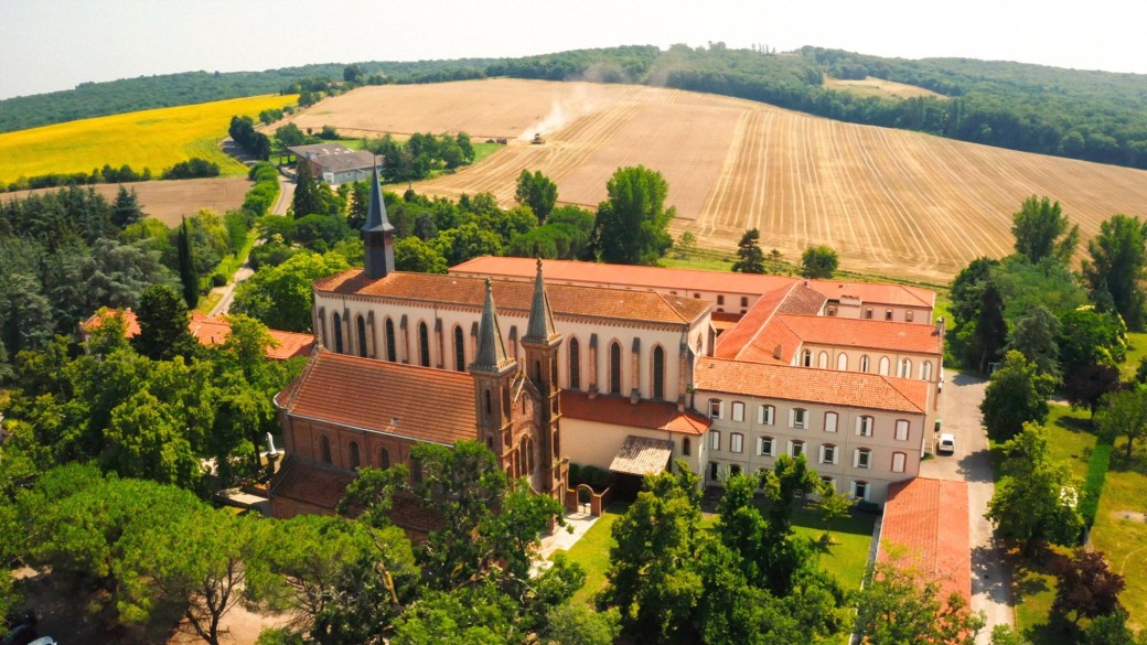 Journée du Patrimoine - Visite Guidée de L'abbaye