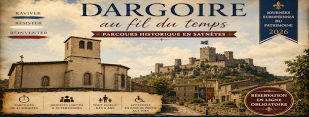 Journée du Patrimoine 