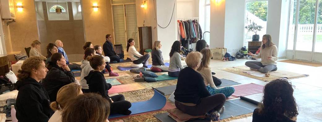 JOURNEE EN PLEINE CONSCIENCE