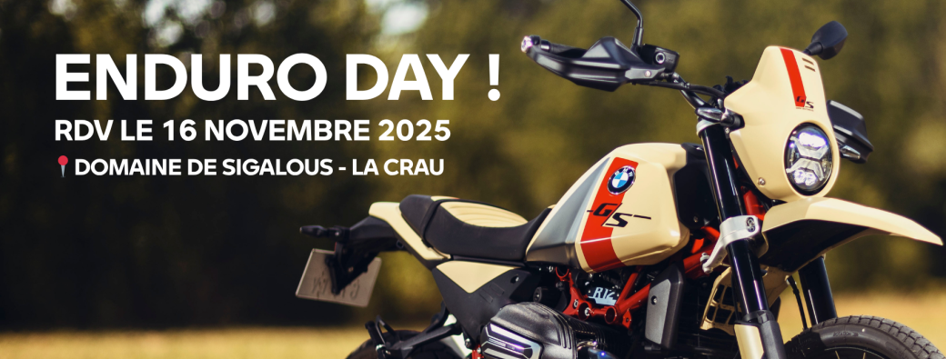 Journée Enduro au Domaine de Sigalous