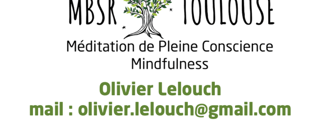 Journée entière, « La Méditation pour les Soignants »,  Samedi 22 novembre 2025 à Coursan