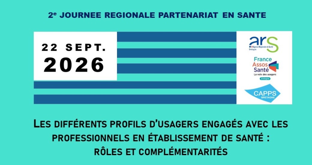 2e journée régionale partenariat en santé 