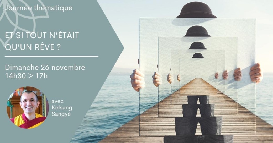 Journée - Et si tout n'était qu'un rêve ?