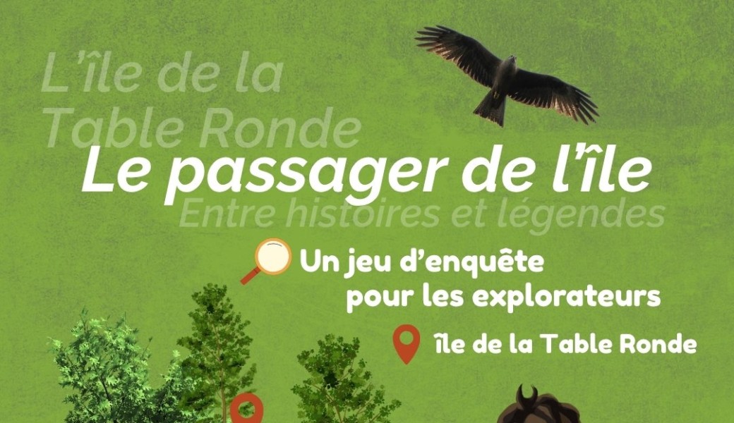 Journée européenne du patrimoine - jeu d'enquête nature