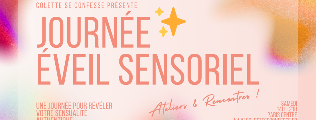 Journée Éveil Sensoriel