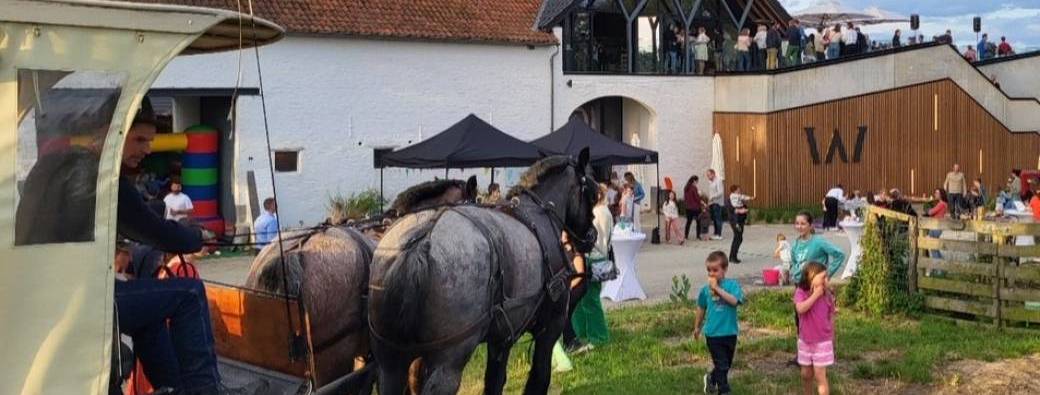 Journée Ferme Ouverte au Domaine W