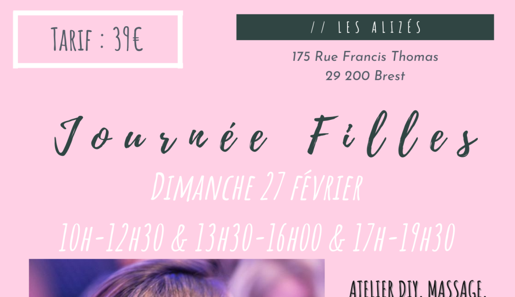 Journée Filles Brest