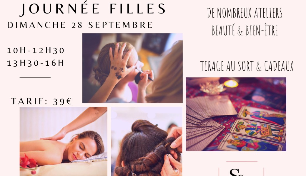 Journée Filles Chalon/Saône