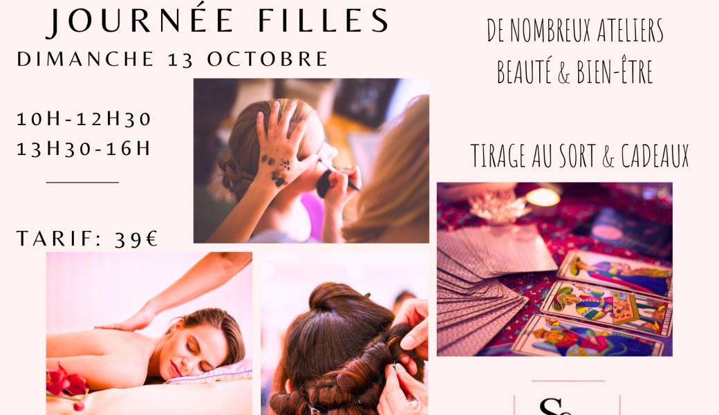 Journée Filles Nantes